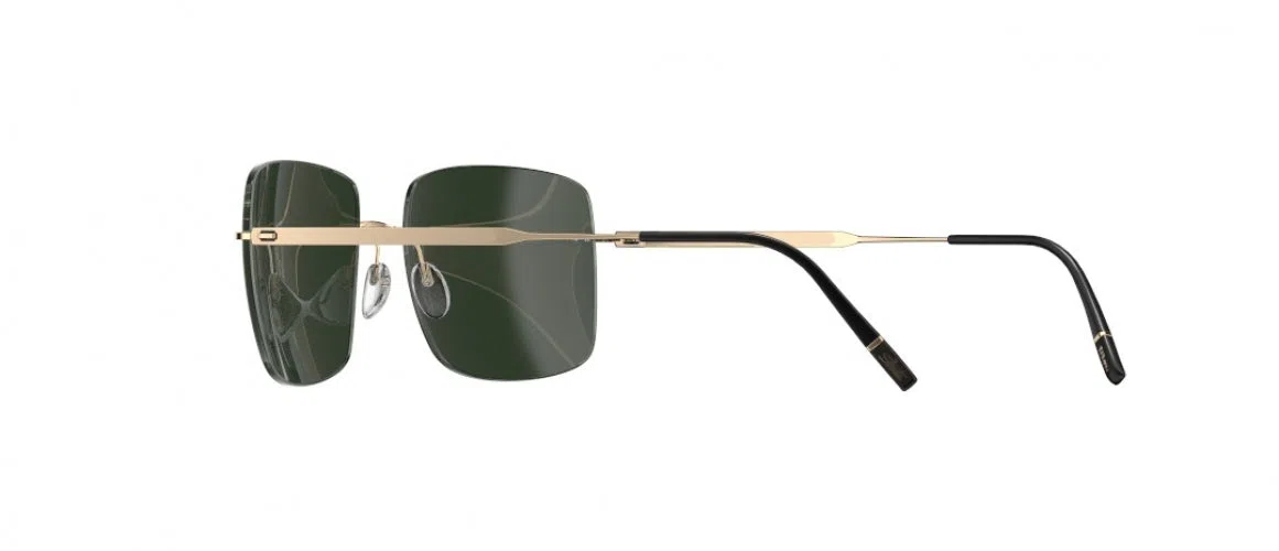 Silhouette Chesterman Rimless 8752 Sunglasses - view 6